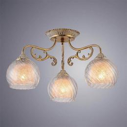 Потолочная люстра Arte Lamp  - 2